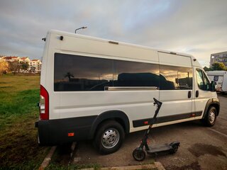 2012 Peugeot Boxer, белый, 1600000 рублей, вид 5