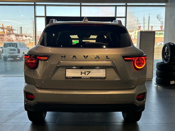 2026 Haval H7 I, серый, 4199000 рублей - вид 31