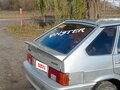 2008 Lada (ВАЗ) 2114, серебристый, 160000 рублей - вид 9