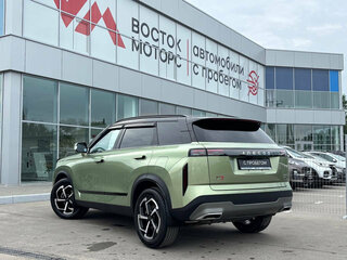 2024 Jaecoo J7 I, зелёный, 1910000 рублей, вид 3