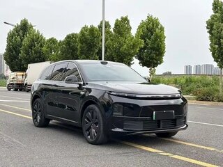 2026 Li Auto (Lixiang) L6 II, чёрный, 5733033 рублей, вид 3