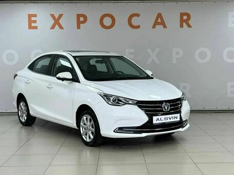 Changan Alsvin