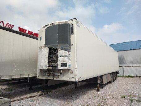 2016 Schmitz Cargobull SCB, белый, 4185000 рублей, вид 1