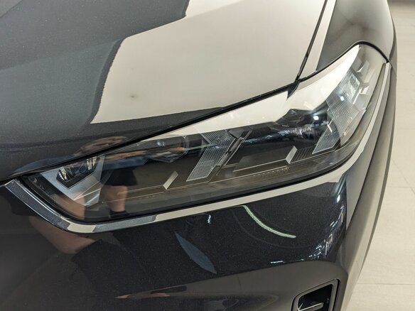 2025 BMW X5 40i IV (G05/G18) Рестайлинг, чёрный, 14990000 рублей - вид 9