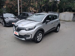 2019 Renault Kaptur I, серый, 1150000 рублей, вид 3