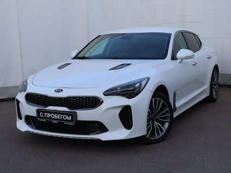 Kia Stinger I