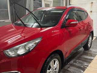2013 Hyundai ix35 I, красный, 1200000 рублей, вид 1