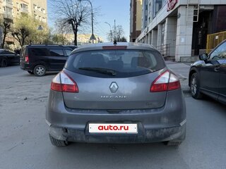2012 Renault Megane III Рестайлинг, серый, 400000 рублей, вид 5
