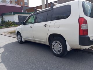 2017 Toyota Probox I Рестайлинг, белый, 970000 рублей, вид 5