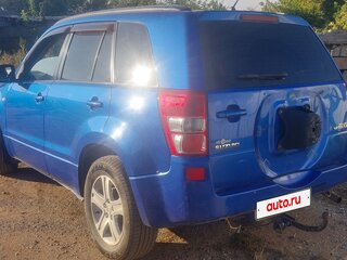 2007 Suzuki Grand Vitara II, синий, 630000 рублей, вид 3