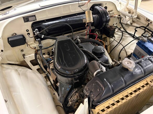 1968 ГАЗ 21 «Волга» 21Р, белый, 3300000 рублей - вид 22