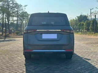 2022 Wuling Jiachen, серый, 1060000 рублей, вид 4