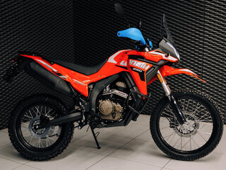 2025 Loncin DS250, красный, 258000 рублей, вид 1