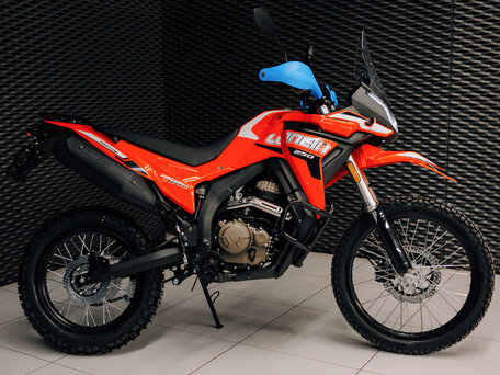 2025 Loncin DS250, красный, 258000 рублей, вид 1