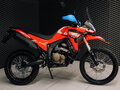 2025 Loncin DS250, красный, 258000 рублей