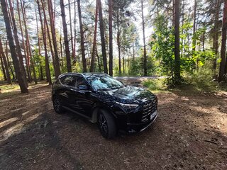 2025 GAC GS4, чёрный, 2600000 рублей, вид 1