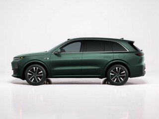 2025 Li Auto (Lixiang) L6 I, зелёный, 9334500 рублей, вид 3