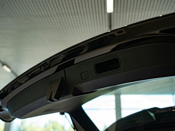 2026 Geely Atlas II, чёрный, 4224990 рублей - вид 31