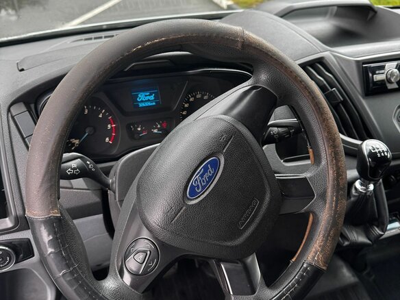 2019 Ford Transit, белый, 2290000 рублей - вид 6