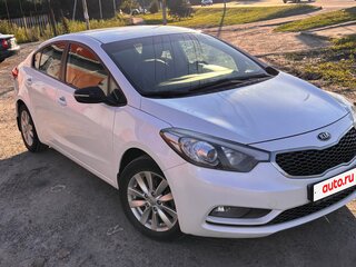 2015 Kia Cerato III, белый, 1080000 рублей, вид 3