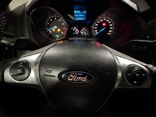 2012 Ford Focus III, белый, 690000 рублей, вид 5