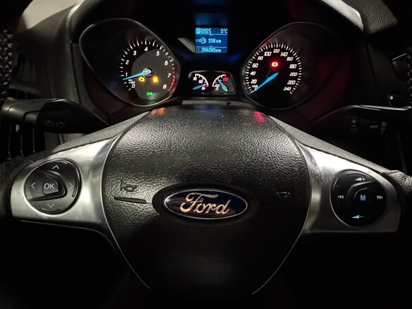 2012 Ford Focus III, белый, 690000 рублей - вид 4