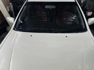 1998 Nissan Avenir II (W11), белый, 690000 рублей, вид 5