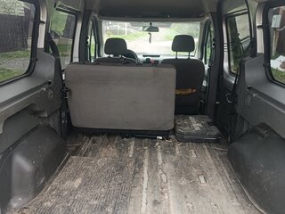 2006 Ford Tourneo Connect I, серый, 387000 рублей, вид 5