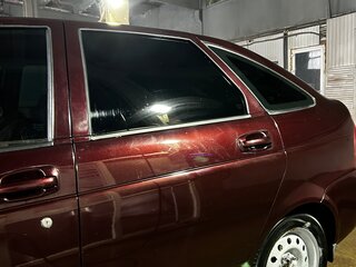 2011 Lada (ВАЗ) Priora I, красный, 295000 рублей, вид 4