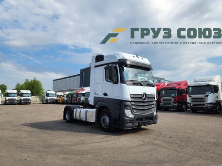 2021 Mercedes-Benz Actros, белый, 5390000 рублей, вид 4