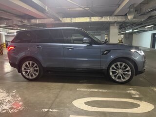 2019 Land Rover Range Rover Sport II Рестайлинг, серый, 6499000 рублей, вид 3