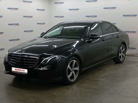 Mercedes-Benz E-Класс V (W213, S213, C238)