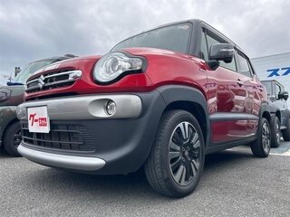 2022 Suzuki Xbee I Рестайлинг, красный, 790000 рублей, вид 3