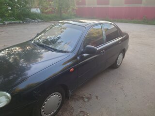 2009 ЗАЗ Chance, чёрный, 190000 рублей, вид 4