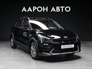 2025 Solaris KRX, чёрный, 2725000 рублей, вид 3