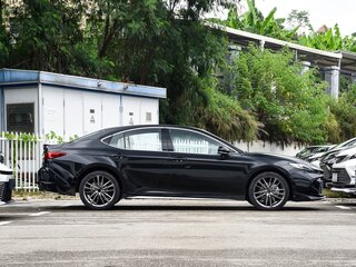 2026 Toyota Camry IX (XV80) China Market, белый, 4385000 рублей, вид 4