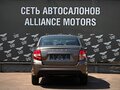 2024 Lada (ВАЗ) Granta I Рестайлинг, коричневый - вид 5