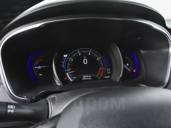 2018 Renault Samsung SM6 I, красный, 1600006 рублей - вид 29