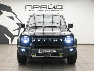 2024 Jetour T2, чёрный, 2969000 рублей, вид 2