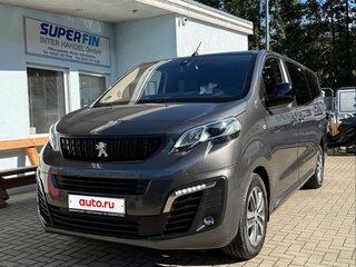 2023 Peugeot Traveller I, коричневый, 3950000 рублей, вид 2