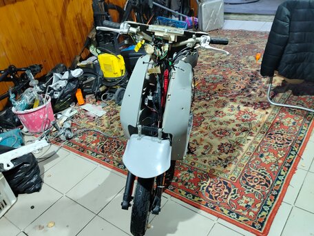 2020 Suzuki Ran, чёрный, 20000 рублей, вид 1