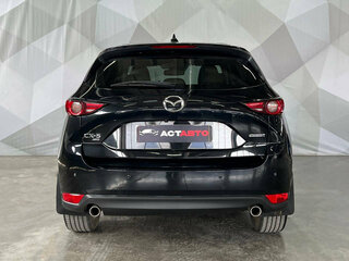 2022 Mazda CX-5 II, чёрный, 3520000 рублей, вид 5