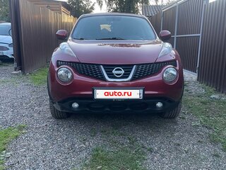 2014 Nissan Juke I, красный, 1300000 рублей, вид 1