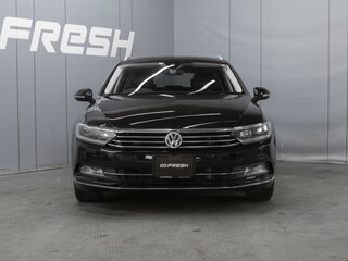 2015 Volkswagen Passat B8, чёрный, 1490000 рублей, вид 3