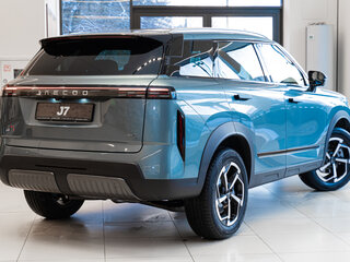 2025 Jaecoo J7 Limited Edition I Рестайлинг, серый, 3159000 рублей, вид 4