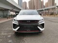 2023 Geely Binyue I Рестайлинг, белый, 1278800 рублей - вид 4