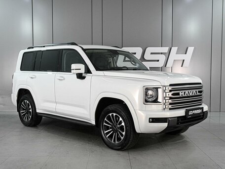 Haval H9 II