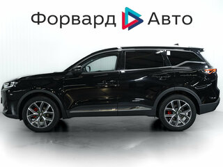 2025 Chery Tiggo 7L I, чёрный, 2940000 рублей, вид 4