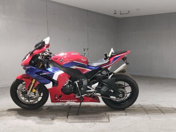 2020 Honda CBR 1000 RR/RA Fireblade, красный, 1690000 рублей - вид 1