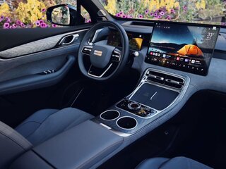 2026 Geely Galaxy M7, зелёный, 3750000 рублей, вид 3